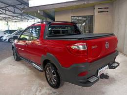 FIAT - STRADA - 2014/2014 - Vermelha - R$ 53.900,00