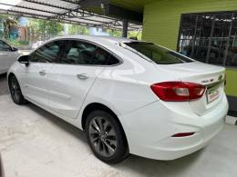 CHEVROLET - CRUZE - 2016/2017 - Branca - R$ 86.900,00