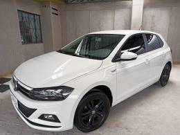 VOLKSWAGEN - POLO - 2018/2019 - Branca - R$ 69.900,00