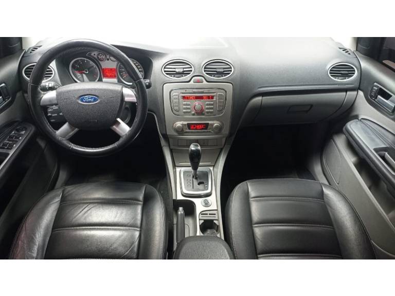 FORD - FOCUS - 2013/2013 - Prata - R$ 43.900,00