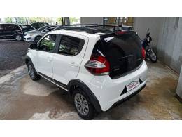 FIAT - MOBI - 2021/2022 - Branca - R$ 57.900,00