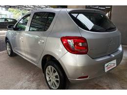 RENAULT - SANDERO - 2019/2020 - Prata - R$ 45.900,00