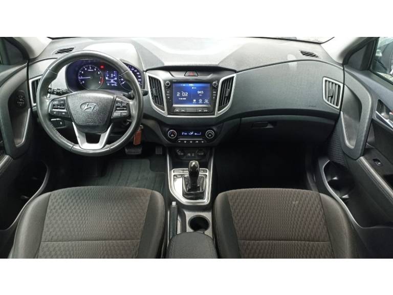 HYUNDAI - CRETA - 2019/2020 - Prata - R$ 89.900,00