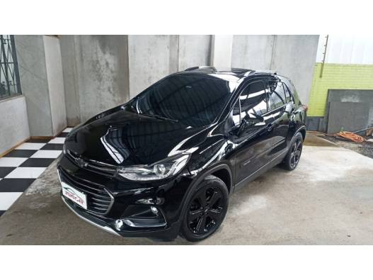 CHEVROLET - TRACKER - 2019/2019 - Preta - R$ 91.900,00