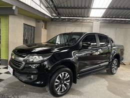 CHEVROLET - S10 - 2018/2019 - Preta - R$ 129.900,00