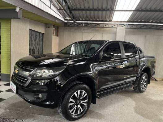 CHEVROLET - S10 - 2018/2019 - Preta - R$ 129.900,00