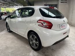 PEUGEOT - 208 - 2013/2014 - Branca - R$ 47.900,00