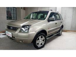 FORD - ECOSPORT - 2005/2006 - Prata - R$ 29.900,00