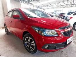 CHEVROLET - ONIX - 2013/2013 - Vermelha - R$ 44.900,00