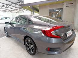 HONDA - CIVIC - 2017/2017 - Cinza - R$ 99.900,00