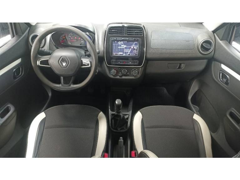 RENAULT - KWID - 2018/2018 - Prata - R$ 39.900,00