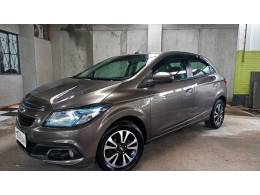 CHEVROLET - ONIX - 2013/2014 - Cinza - R$ 54.900,00
