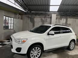 MITSUBISHI - ASX - 2013/2014 - Branca - R$ 66.900,00