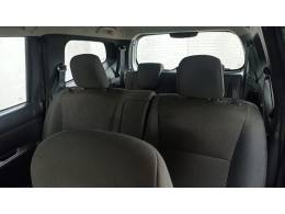 NISSAN - GRAND LIVINA - 2011/2012 - Prata - R$ 39.900,00