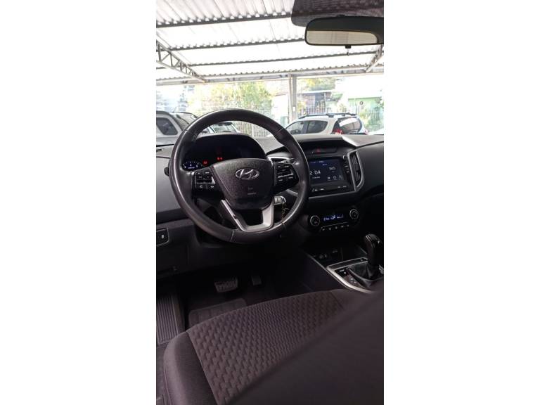 HYUNDAI - CRETA - 2019/2020 - Prata - R$ 89.900,00