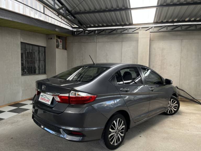 HONDA - CITY - 2020/2021 - Cinza - R$ 94.900,00