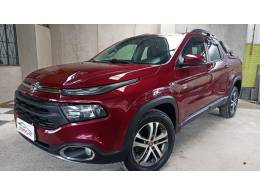 FIAT - TORO - 2018/2019 - Vermelha - R$ 96.900,00