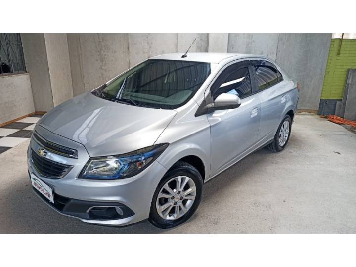 CHEVROLET - PRISMA - 2015/2015 - Prata - R$ 54.900,00
