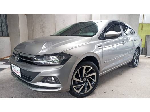 VOLKSWAGEN - VIRTUS - 2022/2022 - Prata - R$ 97.900,00