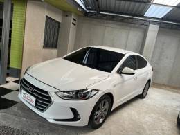 HYUNDAI - ELANTRA - 2016/2017 - Branca - R$ 83.900,00