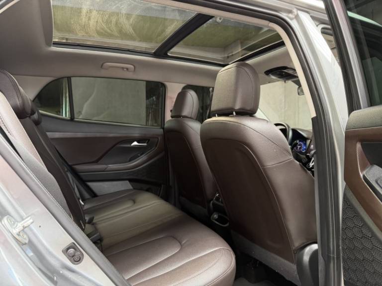 HYUNDAI - CRETA - 2021/2022 - Cinza - R$ 122.900,00