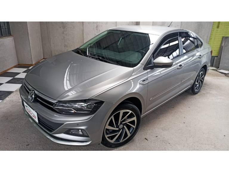 VOLKSWAGEN - VIRTUS - 2022/2022 - Prata - R$ 97.900,00