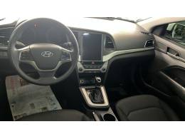 HYUNDAI - ELANTRA - 2016/2017 - Branca - R$ 76.900,00