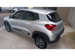 RENAULT - KWID - 2018/2018 - Prata - R$ 39.900,00