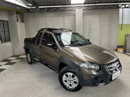 FIAT - STRADA - 2008/2009 - Cinza - R$ 45.900,00
