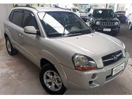 HYUNDAI - TUCSON - 2011/2011 - Prata - R$ 45.900,00