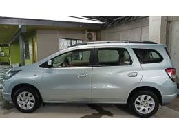 CHEVROLET - SPIN - 2012/2013 - Prata - R$ 50.900,00