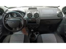 FORD - FIESTA - 2011/2012 - Prata - R$ 34.900,00