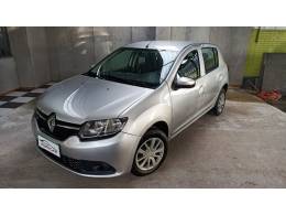 RENAULT - SANDERO - 2020/2020 - Prata - R$ 47.900,00