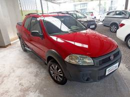 FIAT - STRADA - 2014/2014 - Vermelha - R$ 53.900,00