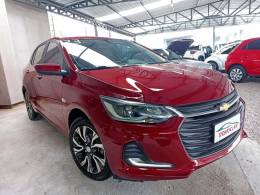 CHEVROLET - ONIX - 2022/2023 - Vermelha - R$ 93.900,00