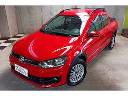 VOLKSWAGEN - SAVEIRO - 2015/2015 - Vermelha - R$ 64.900,00