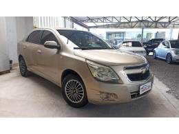 CHEVROLET - COBALT - 2012/2012 - Bege - R$ 37.900,00