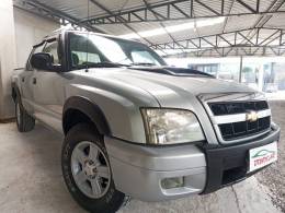 CHEVROLET - S10 - 2009/2010 - Prata - R$ 62.900,00