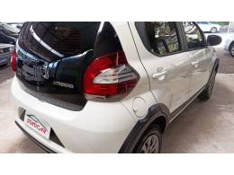 FIAT - MOBI - 2021/2022 - Branca - R$ 55.900,00
