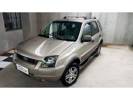 FORD - ECOSPORT - 2005/2006 - Prata - R$ 29.900,00