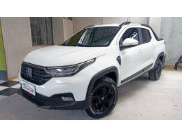 FIAT - STRADA - 2020/2021 - Branca - R$ 99.900,00