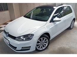 VOLKSWAGEN - GOLF - 2014/2014 - Branca - R$ 75.900,00