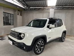 JEEP - RENEGADE - 2018/2019 - Branca - R$ 78.900,00