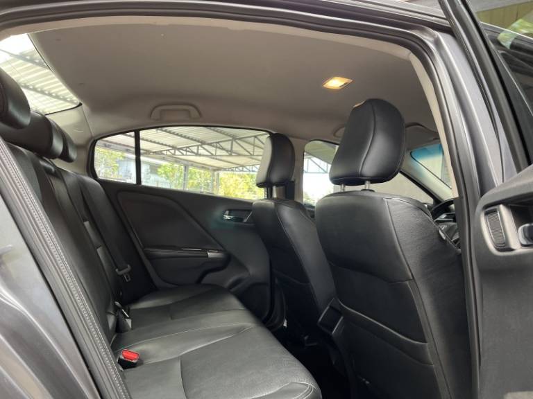 HONDA - CITY - 2020/2021 - Cinza - R$ 92.900,00