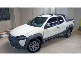 FIAT - STRADA - 2015/2015 - Branca - R$ 69.900,00