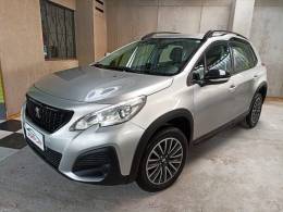 PEUGEOT - 2008 - 2020/2020 - Prata - R$ 69.900,00