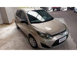 FORD - FIESTA - 2011/2012 - Prata - R$ 34.900,00