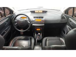 CITROËN - C4 - 2013/2013 - Prata - R$ 34.900,00