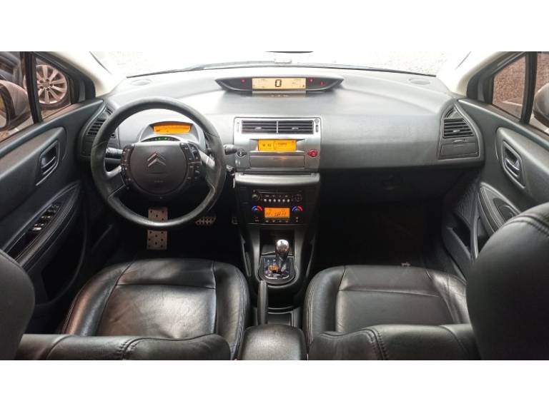 CITROËN - C4 - 2013/2013 - Prata - R$ 34.900,00