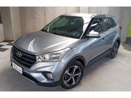 HYUNDAI - CRETA - 2019/2020 - Prata - R$ 89.900,00